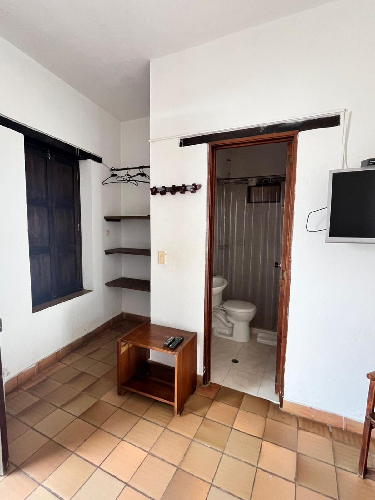 Posada de los Ángeles Villa de Leyva Exterior foto