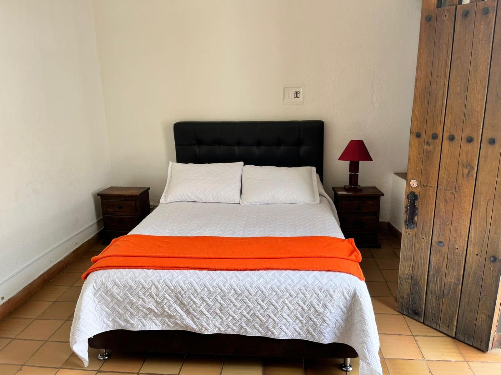 Posada de los Ángeles Villa de Leyva Exterior foto